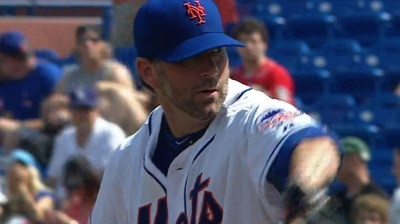 Marcum on track to make Mets debut Saturday