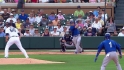 Lawrie's two-run single