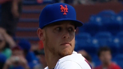 Collins wants Wheeler to do talking on mound