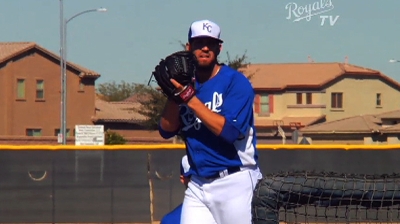 Yost commends Santana's efficient start