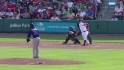 Iglesias' two-run homer