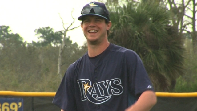 Trio of arms solid as Rays open with loss to Bucs