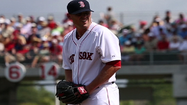Lackey 'excited' to be back on big league mound