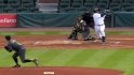 Stephen Wallace's RBI triple