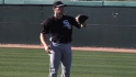 Gillaspie excited to start fresh