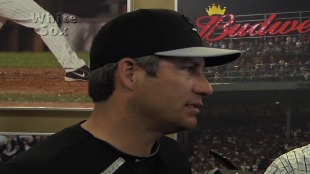 Rios, Beckham get to Kershaw as Sox hit L.A. hard
