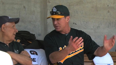 Athletics Notebook: February 23, 2013