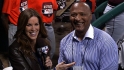 Trenidad Hubbard on college baseball's influence