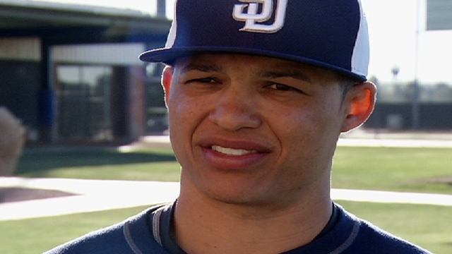 Venable rewarded for sticking with swing