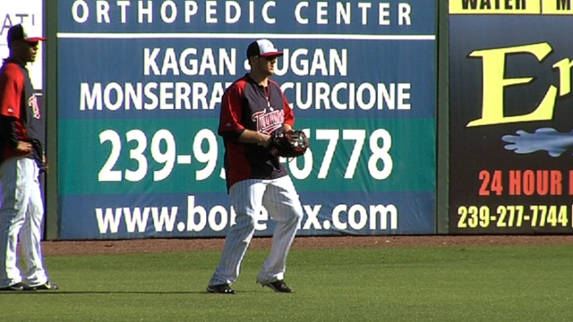 Hendriks pleased with his first Grapefruit outing