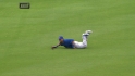 Melky's diving catch