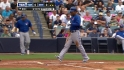 Bonifacio's run-scoring single