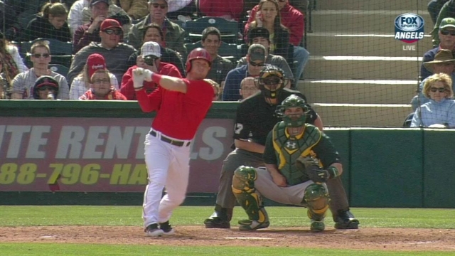 Enright's delivery doesn't go smoothly vs. A's