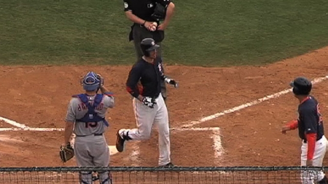 Martinez, Castro homer; Norris allows shot