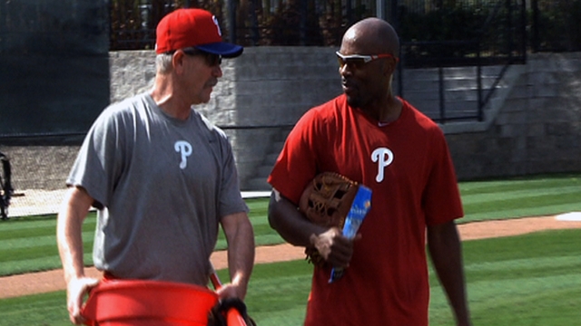 Position battles hold some answers for Phillies