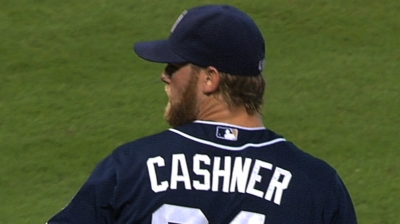 Padres Notebook: March 10, 2013