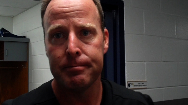 Alvarez leads strong day for Marlins pitchers