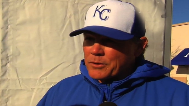 Mendoza solid in four-inning spring debut