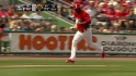 Howard's sacrifice fly