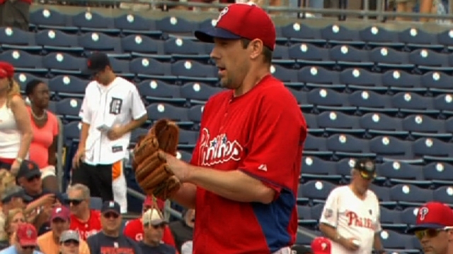 Lee likes Phillies' chances with key players healthy