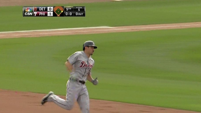 For Castellanos, Triple-A a whole new universe