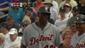Hunter's RBI single