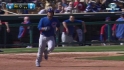 Castillo's solo home run