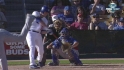 Wallach's game-tying RBI single