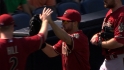 Outlook: Eaton, CF, ARI