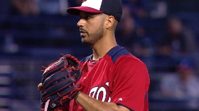 Nationals Notebook: February 25, 2013
