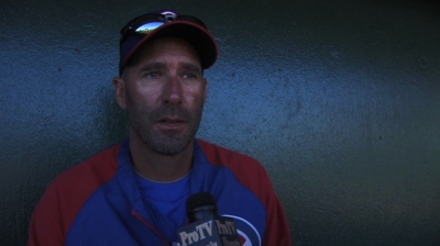 Cubs Notebook: March 4, 2013