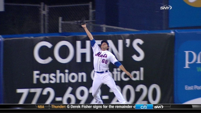 Mets need den Dekker's bat to keep up with glove