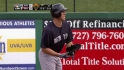 Teixeira's RBI double