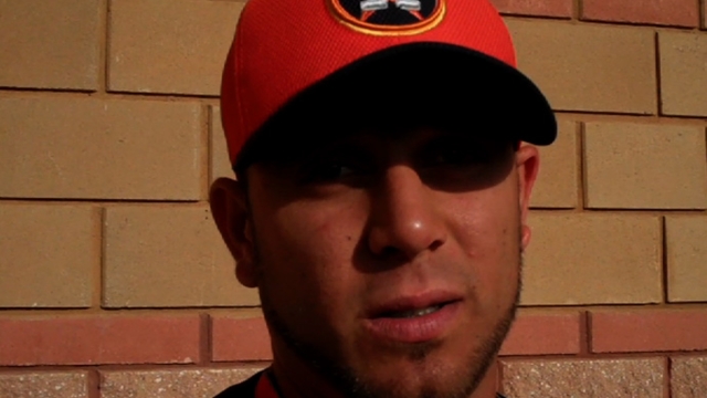 After tragedy, Martinez gets second chance with Astros
