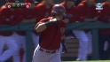 Parra's monster two-run shot
