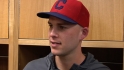 Masterson to start Opening Day
