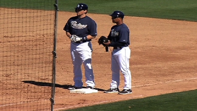 Whole team pitches in for six-run fourth frame