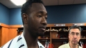 Brown on increased confidence