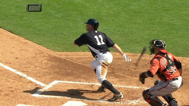 Gardner belts big triple, but Turley toils early