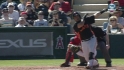 Sanchez's RBI double