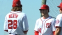Nationals' unfinished business