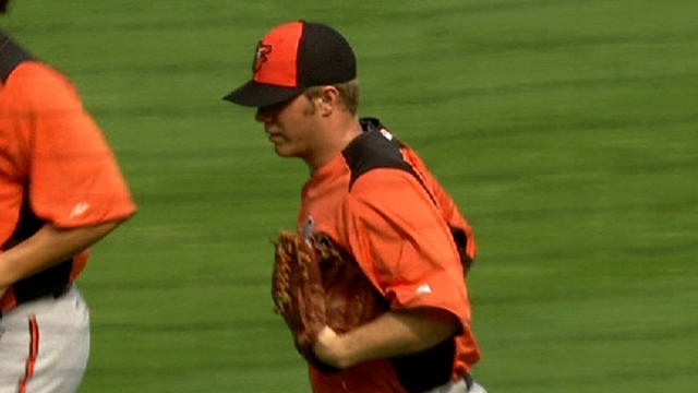 O's option top prospect Bundy to Double-A