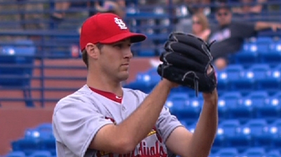 Mozeliak wants to temper expectations on Wacha