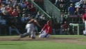 Lindsey's two-run single