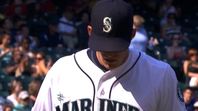 Vasquez's good start highlights Mariners' winter action
