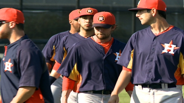 In geek we trust: Astros confident in their plan