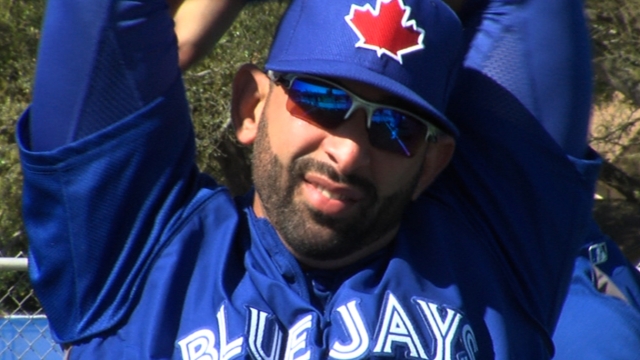Complete circle would fit Blue Jays just fine
