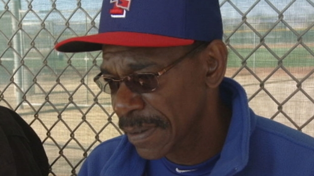 Ross' outing marred by home run; Rangers fall