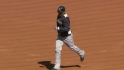 Wedge on Peguero's big game