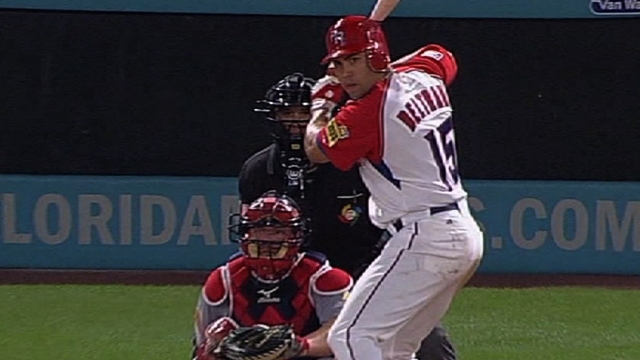 Puerto Rico piles on in exhibition win vs. Twins